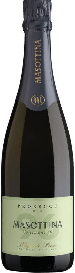 Prosecco|Mousserend|Masottina Prosecco Collezione 96 Organic
