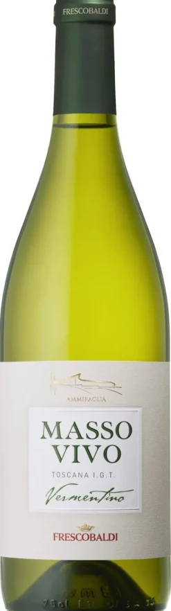 Witte Wijn|Frescobaldi Massovivo Vermentino