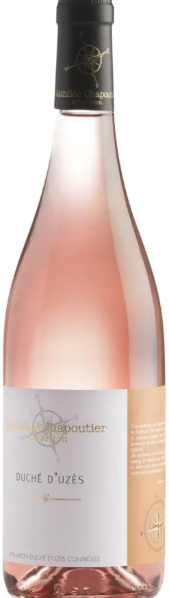 Rosé Wijn|Mathilde Chapoutier Mathilde Chapoutier Selection d'Uzès Rosé