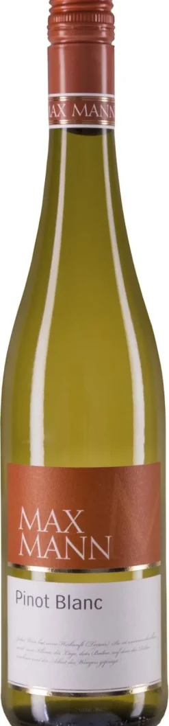 Witte Wijn|Moselland Max Mann Pinot Blanc