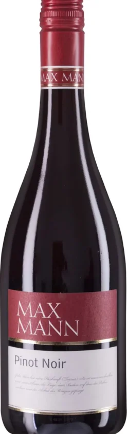 Rode Wijn|Moselland Max Mann Pinot Noir
