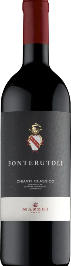 Rode Wijn|Mazzei Fonterutoli Chianti Classico