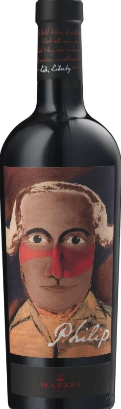 Rode Wijn|Mazzei Philip