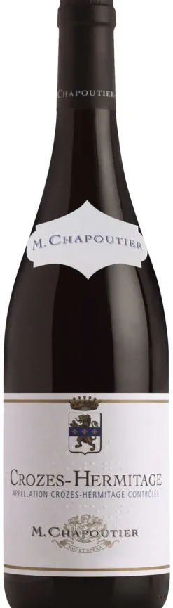 Rode Wijn|M. Chapoutier M. Chapoutier Crozes Hermitage