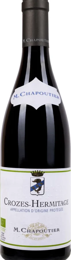 Rode Wijn|M. Chapoutier M.Chapoutier Crozes-Hermitage