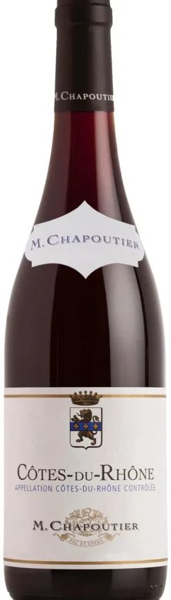 Rode Wijn|M. Chapoutier M. Chapoutier Côtes du Rhône