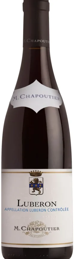 Rode Wijn|M. Chapoutier M. Chapoutier Luberon Rouge