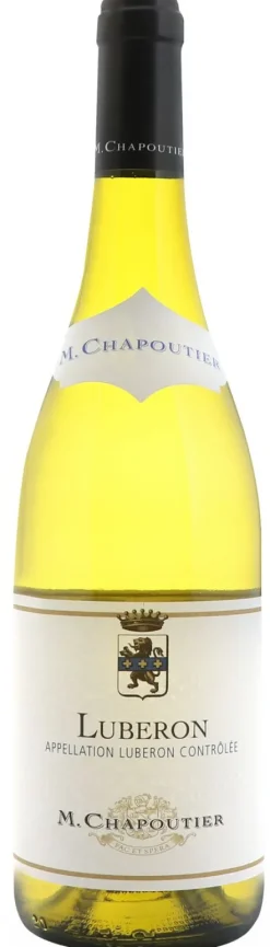 Witte Wijn|M. Chapoutier M. Chapoutier Lubéron Blanc