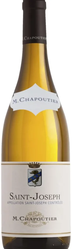 Witte Wijn|M. Chapoutier M. Chapoutier Saint Joseph Blanc