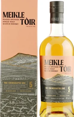 Malt|Glenallachie Meikle Tòir The Chinquapin One