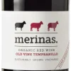 Rode Wijn|Merinas Tempranillo Organic