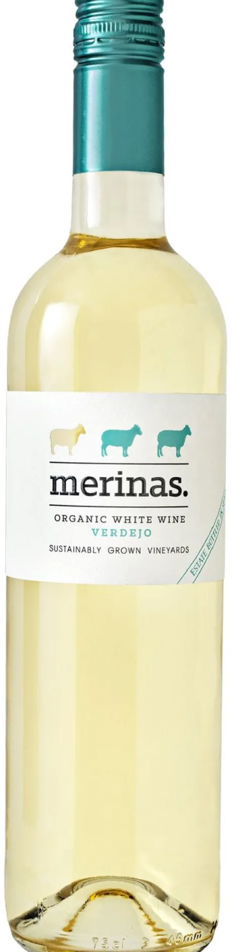 Witte Wijn|Merinas Verdejo Organic
