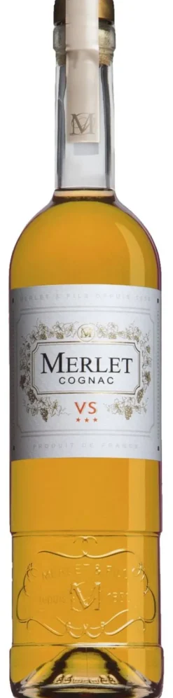 V.S.|Cognac|Merlet Cognac V.S.