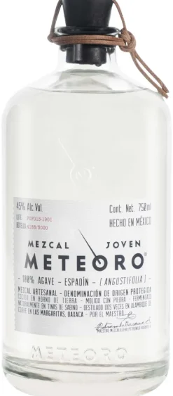 Mezcal|Tequila|Meteoro Mezcal
