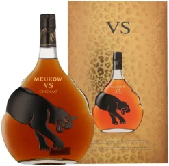 V.S.|Cognac|Meukow VS