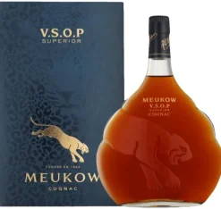 V.S.O.P.|Cognac|Meukow VSOP