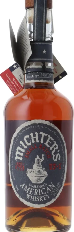 Bourbon|Geen Michter's Small Batch American Whiskey Unblended