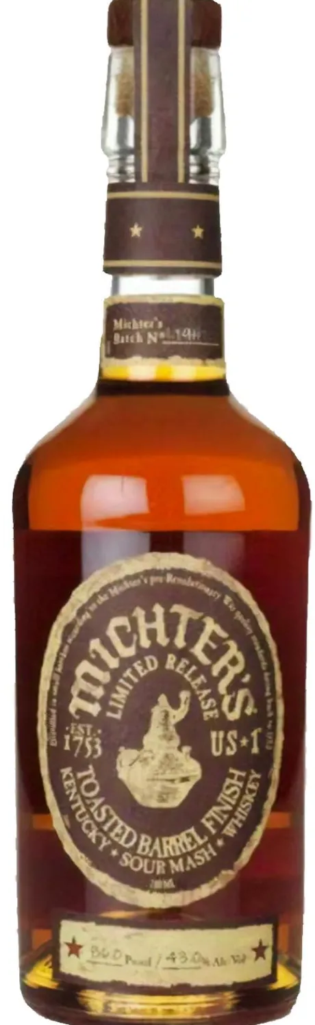 Blend|Dalmore Michter's Toasted Barrel Finish Sour Mash