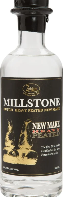 Whiskylikeur|Malt|Millstone Heavy Peated New Make