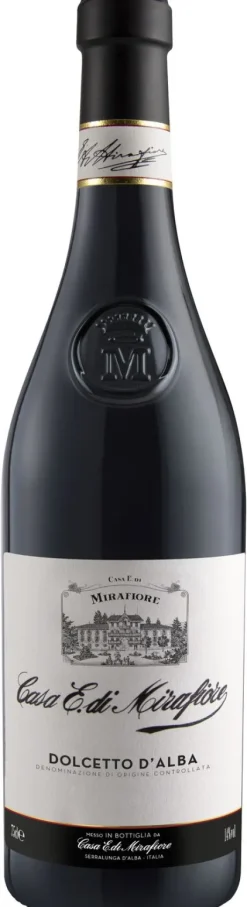 Rode Wijn|Mirafiore Dolcetto d'Alba