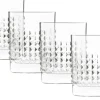 Whiskyglazen|Luigi Bormioli Mixology Elixir Tumblers 38CL - set van 6