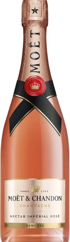 Rosé|Champagne|Moët & Chandon Moet & Chandon Nectar Impérial Rosé