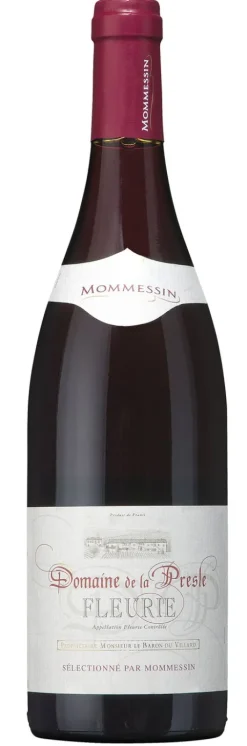 Rode Wijn|Mommessin Domaine de la Presle Fleurie