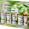 Alcoholvrije Mixen|Kant & Klaar|Monin Cocktail Set (5x5cl)