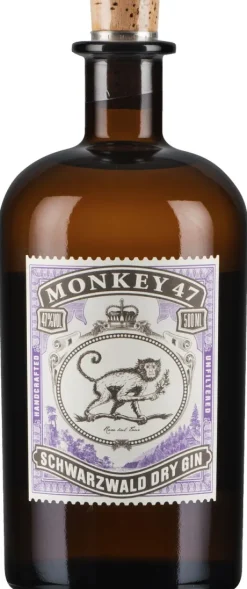 Gin|Gin|Monkey 47 Monkey 47 Schwarzwald