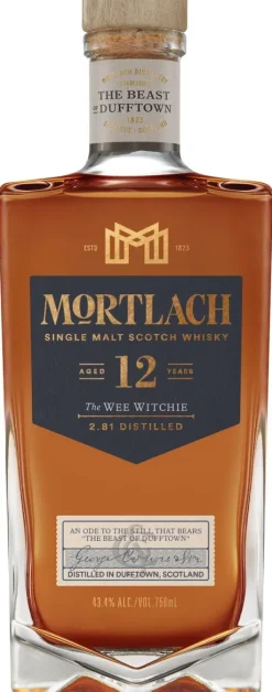 Malt|Mortlach 12 Years