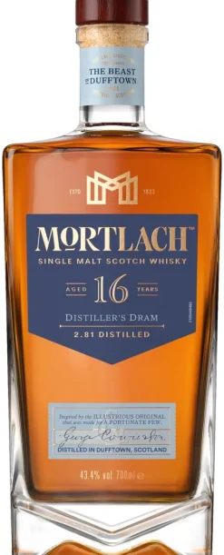 Malt|Mortlach 16 years