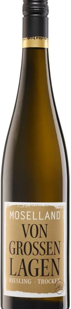 Witte Wijn|Moselland Von Großen Lagen Mosel Riesling