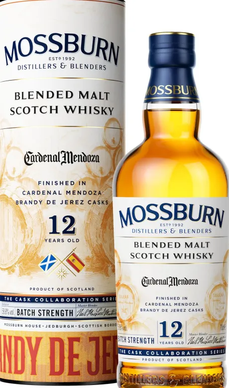 Blend|Mossburn Cardenal Mendoza