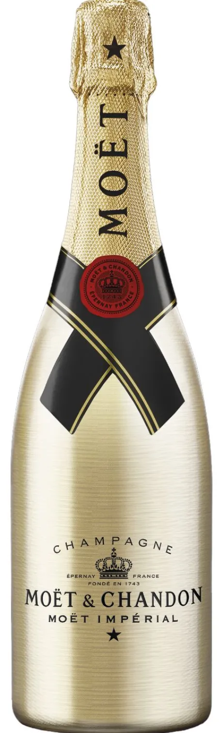 Champagne|Mousserend|Moët & Chandon Moët & Chandon Brut Impérial Golden Bottle