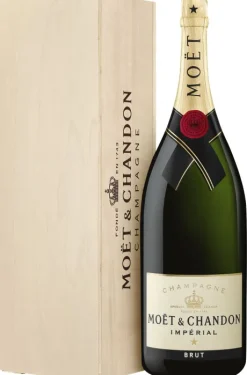 Champagne|Mousserend|Mo&euml;t & Chandon Moët & Chandon Brut Impérial Magnum in Kist