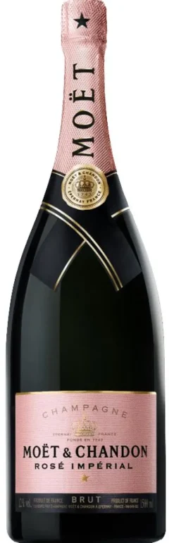 Rosé|Champagne|Moët & Chandon Moët & Chandon Impérial Rosé Jeroboam