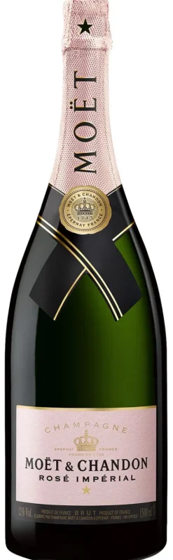 Rosé|Champagne|Moët & Chandon Moët & Chandon Impérial Rosé Magnum