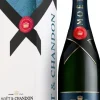 Mousserend|Champagne|Moët & Chandon Moët & Chandon Nectar Impérial Cadeauverpakking