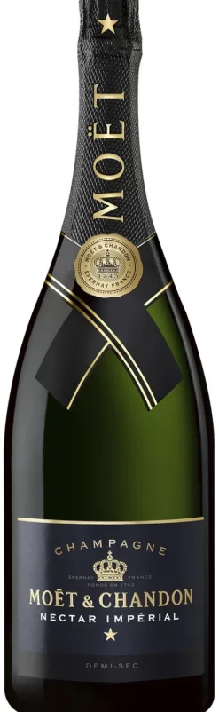 Champagne|Mousserend|Moët & Chandon Moët & Chandon Nectar Impérial Magnum