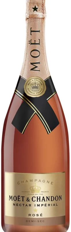 Champagne|Mousserend|Moët & Chandon Moët & Chandon Nectar Impérial Rosé Magnum