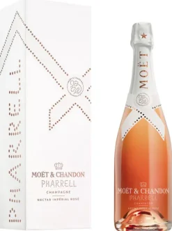 Champagne|Mousserend|Mo&euml;t & Chandon Moët & Chandon NIRO Pharrell Williams