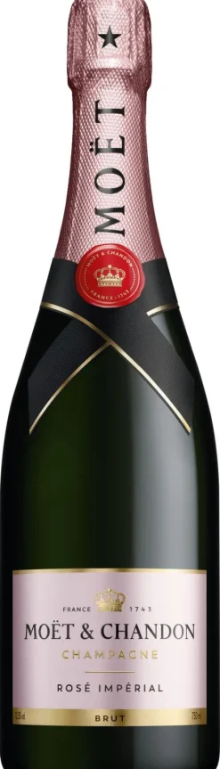 Rosé|Champagne|Moët & Chandon Moët & Chandon Rosé Impérial Brut