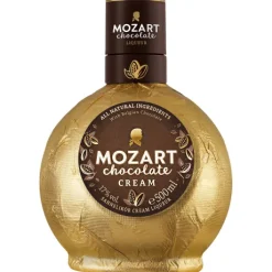 Chocoladelikeur|Mozart Chocolate Cream
