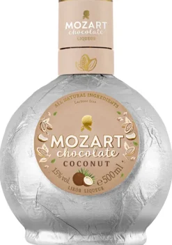 Chocoladelikeur|Mozart Coconut