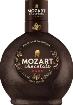 Chocoladelikeur|Mozart Dark Chocolate