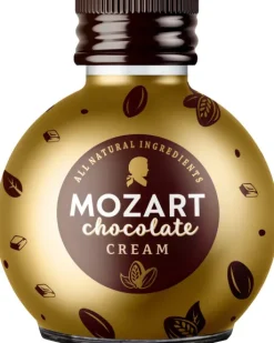Chocoladelikeur|Mozart Gold