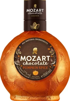 Chocoladelikeur|Mozart Pumpkin Spice