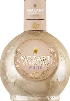 Chocoladelikeur|Mozart White