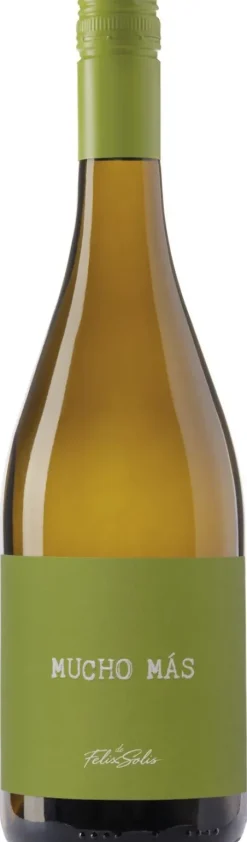 Witte Wijn|Mucho Mas Mucho Más Blanco