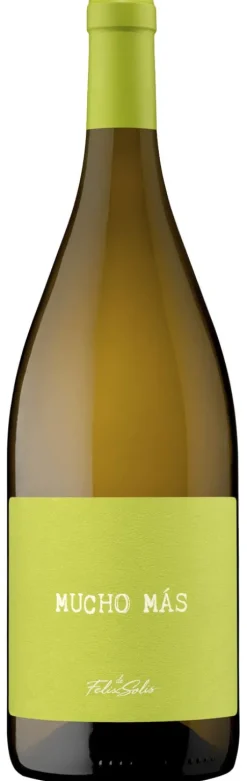 Witte Wijn|Mucho Mas Mucho Más Blanco Magnum